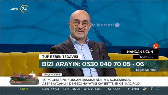 Tüp Bebekte Güncel Tedavi Yöntemleri ve Başarıyı Etkileyen Faktörler Neler? |Op. Dr. Aret Kamar смотреть онлайн