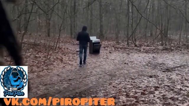 Лютая Петарда Кирдык против Духовки смотреть онлайн