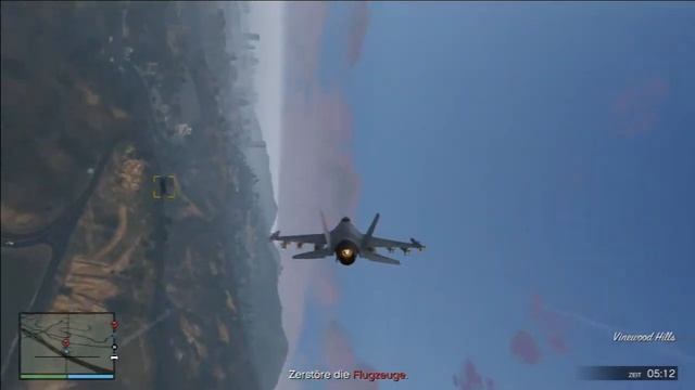 Let's Play GTA 5 Online Gameplay Verfluchter Lazer смотреть онлайн