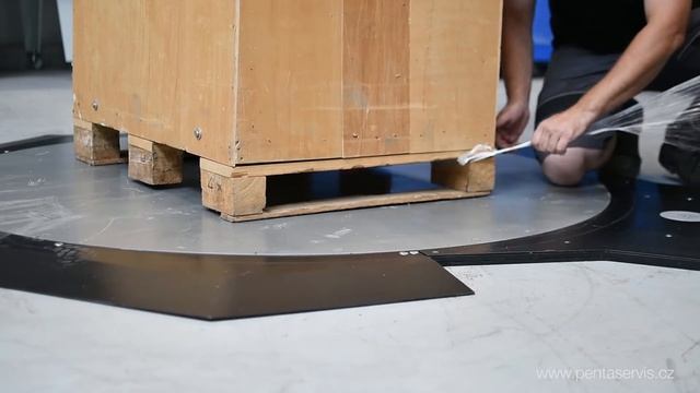 Ovíjecí stroj PP-983 Slim - patentovaný systém nízké točny - 20 mm смотреть онлайн