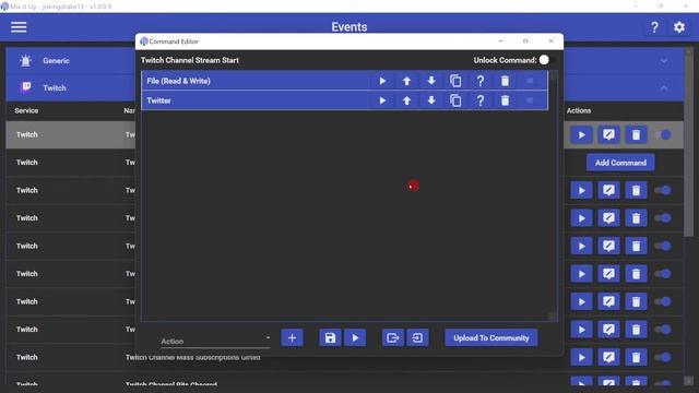 MixItUp Bot Live Tweets смотреть онлайн
