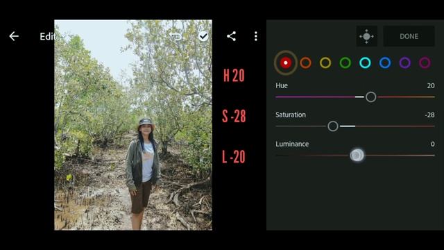 Lightroom | Moody gray free preset | Easy tutorial | WAHIBA VEE смотреть онлайн