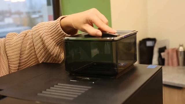 Настройка кофемашины Dr.Coffee смотреть онлайн