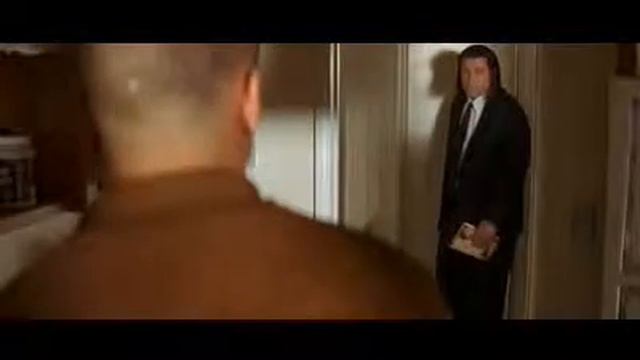 Vincent Vega - Pulp Fiction