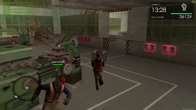 MTA PROVINCE! C САМОГО НАЧАЛА! + НОЧНОЕ ДЕРБИ! ОЧЕНЬ УЮТНАЯ АТМОСФЕРА! смотреть онлайн