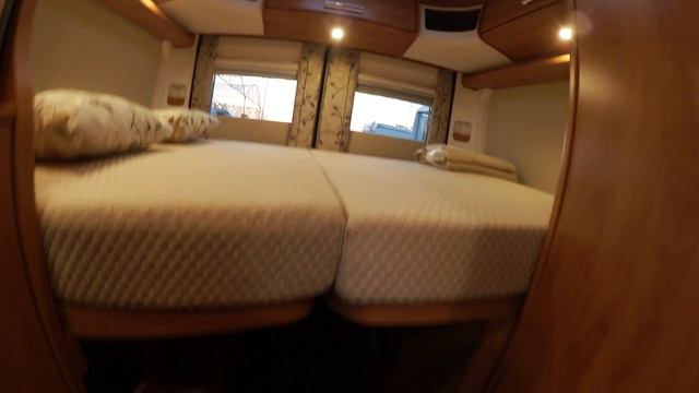 Malibu by Carthago 600 DB Van Camperizzato Modello 2019 смотреть онлайн