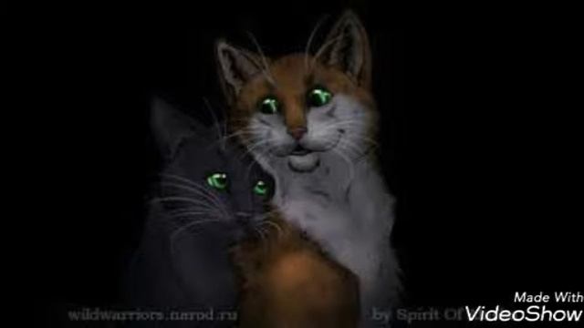 ~Пары Котов Воителей (2 часть) смотреть онлайн