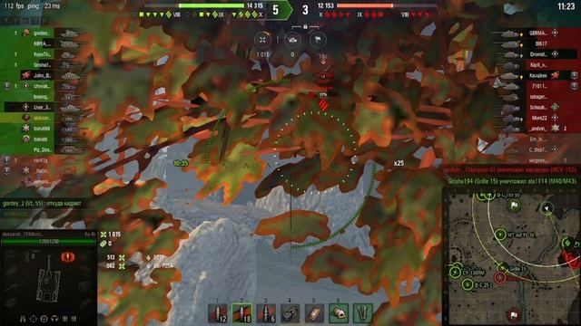 Хороший бой на КАРИ. смотреть онлайн