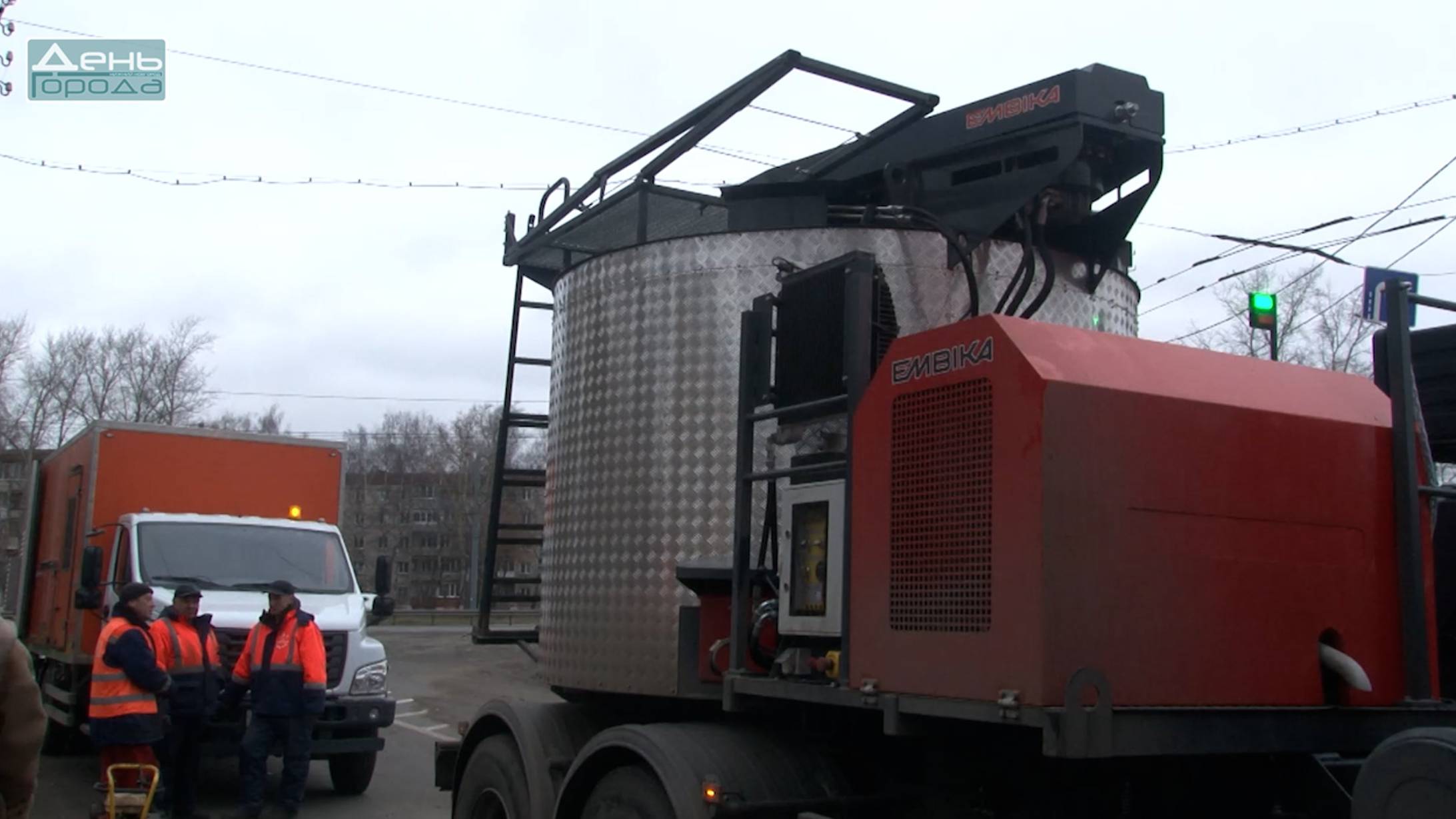 Ямочный ремонт смотреть онлайн