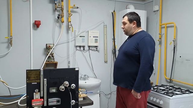 Методика експериментальних досліджень лічильників газу побутового призначення на водневих сумішах смотреть онлайн