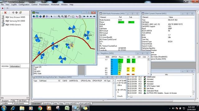 HOW TO IMPORT ROOT VECTOR IN TEMS INVESTIGATION смотреть онлайн