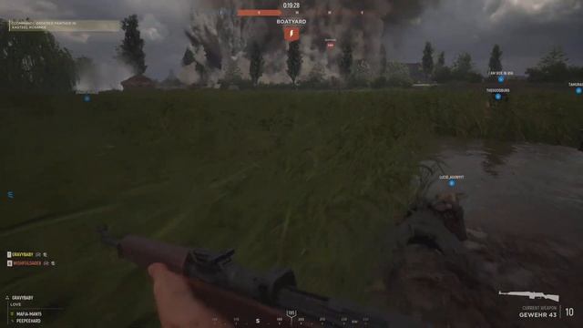 Hell Let Loose ultimate immersion смотреть онлайн