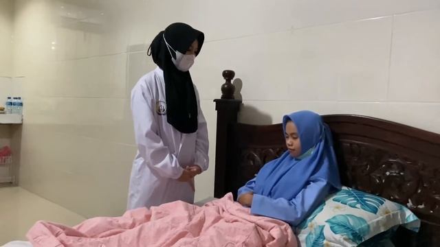 Pemeriksaan Fisik Brain & Tanda Vital terkait (Suhu Tubuh ) смотреть онлайн