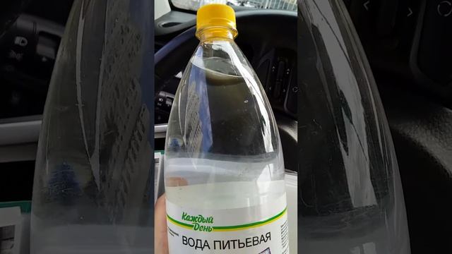 Водичка детская из супермаркета-что в ней? смотреть онлайн