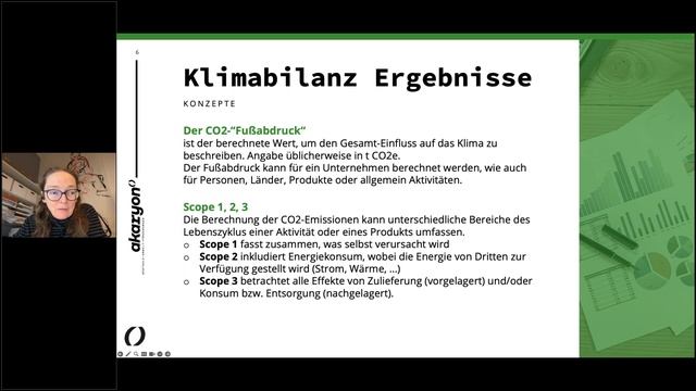 Webinar "Das neue WKS-Klimabilanztool" | 31.01.2024 смотреть онлайн