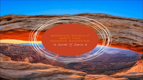 In Search Of Sunrise 18 mixed by Matt Fax