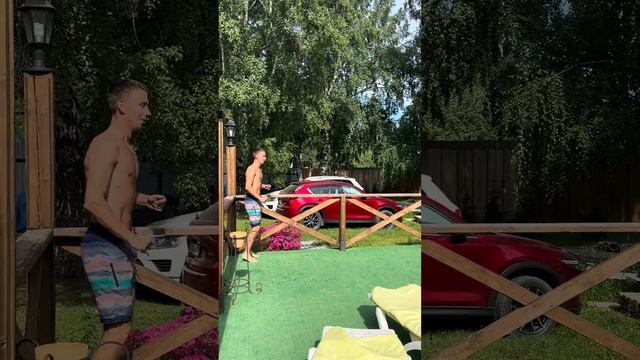 Когда прыжки в высоту пригодились спустя 20 лет смотреть онлайн