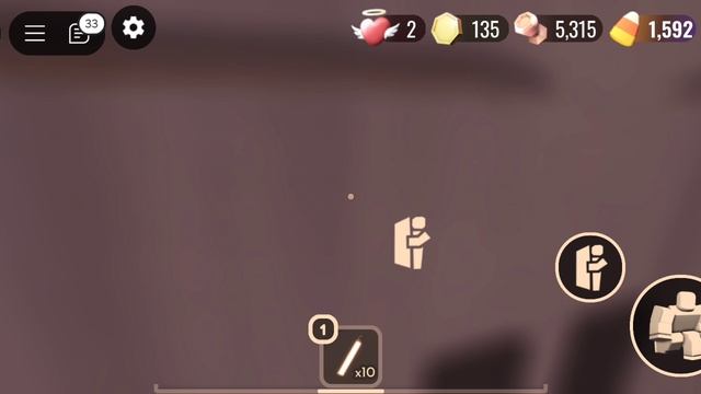 ИГРАЕМ В ДОРС 2 С КОНФЕТАМИ С БРАТОМ!