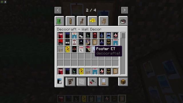 моды декокрафт 1 18 2 | 1.18.2 Forge