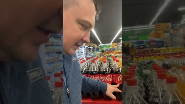 Цены на товары в магазине Турции. Алании. Часть 2/// Путешествия я семьей Трифоновых смотреть онлайн