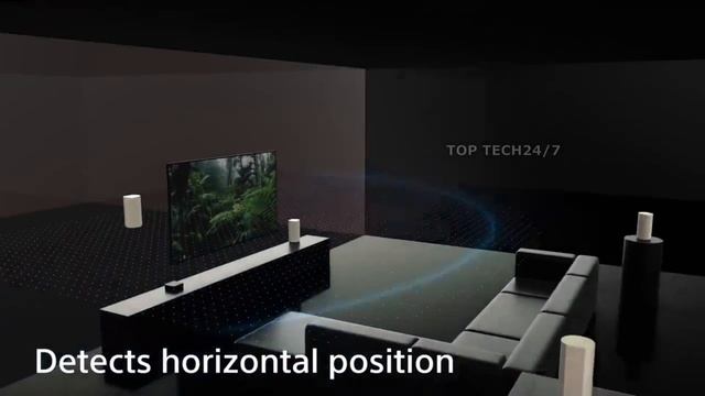Sony HT A9 Home Theater System Review смотреть онлайн