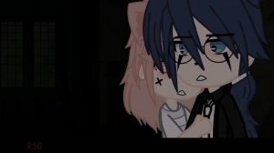 Сериал"Позволь мне тебе помочь.." 15/15 ФИНАЛ гача клуб