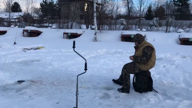 21.01.17 ФишКА-Липки видео со льда смотреть онлайн