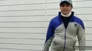 Оча гариби дар чонум зад ох гариби гариби