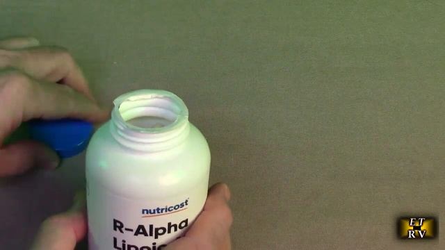 REVIEW Nutricost R-Alpha Lipoic Acid 100mg, 240 Capsules - Veggie Capsules, Non-GMO, Gluten Free смотреть онлайн