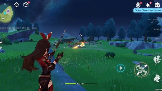 Usual hard day on genshin Impact 8 | day 2 смотреть онлайн