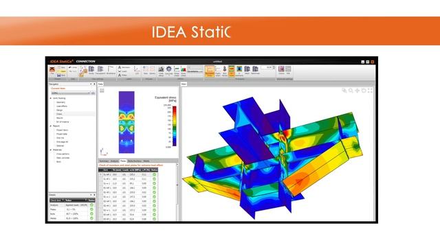 IDEA StatiCa