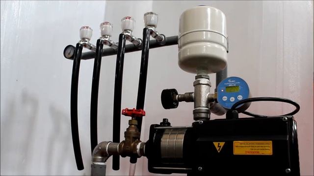 DPC 10 water pump digital pressure controller video смотреть онлайн
