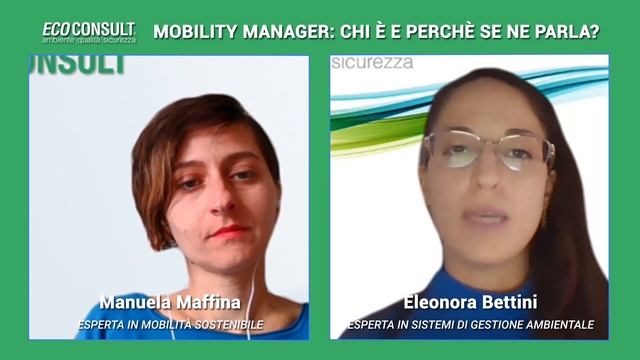 🛴 MOBILITY MANAGER: chi è e perchè se ne parla tanto? смотреть онлайн