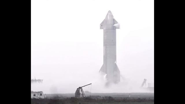 Starship SN11: 2º Static Fire смотреть онлайн