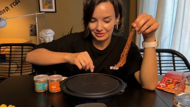 Пробую рис, который готовит сам себя смотреть онлайн