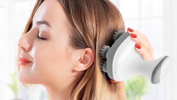 Массажер для головы Dykemann Entspannung RS-3