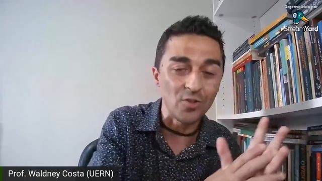 #LIVE Como a Sociologia Explica as Religiões? Aula Extra sobre Max Weber (1864-1920) смотреть онлайн