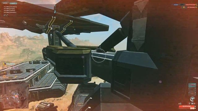 Pandora towerstomp - Planetside 2 смотреть онлайн