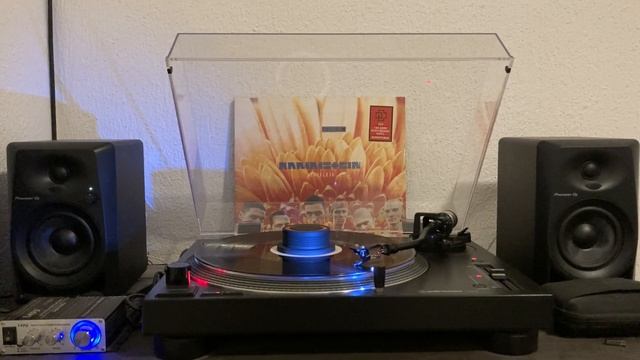 Seemann - Rammstein Vinyl 2x12” смотреть онлайн