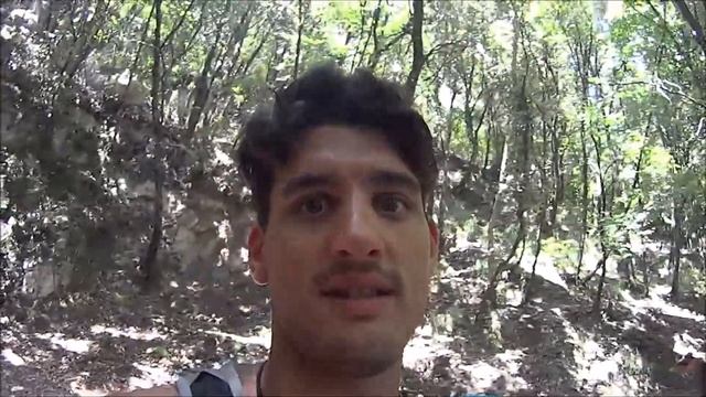 2016-08-21 - Da Agerola ad Amalfi - Sentiero delle ferriere смотреть онлайн