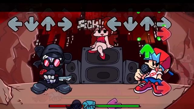 Friday Night Funkin' VS. Hank - Accelerant | 1 hour and 50 seconds loop смотреть онлайн
