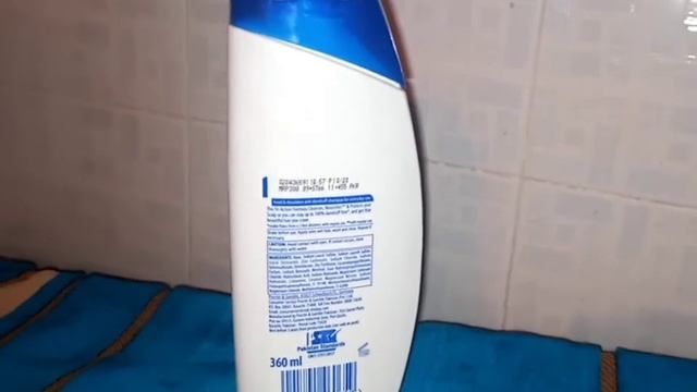 Head & Shoulders Hairfall Defense anti Dandruff Shampoo | Best Hairfall Shampoo смотреть онлайн