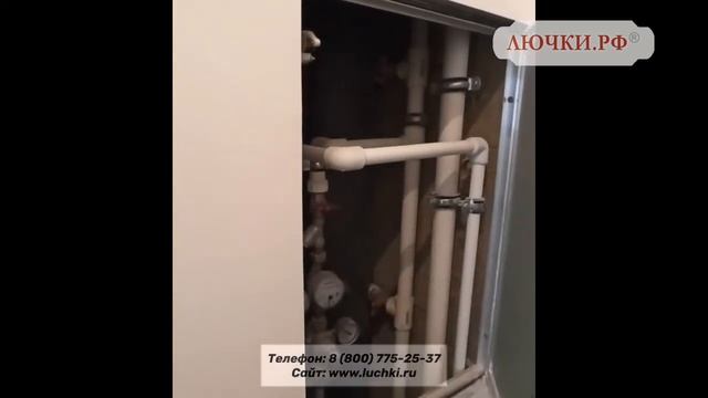 Люк под покраску Премиум-Лайт смотреть онлайн