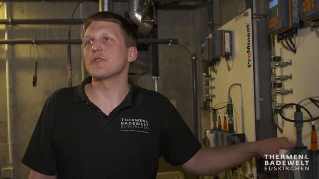 Wasseraufbereitung | Thermen & Badewelt Euskichen смотреть онлайн