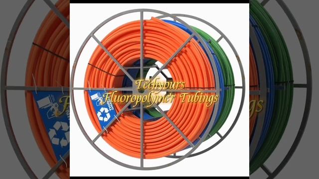 High Performance Transparent Fluoropolymer Tubing- fep,pfa,etfe,ptfe смотреть онлайн