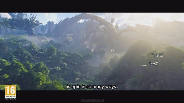 [PS5] Avatar Frontiers Of Pandora - NOVO TREILER l Ultra-Realista Da Nova Geração [4K 60FPS HDR] смотреть онлайн