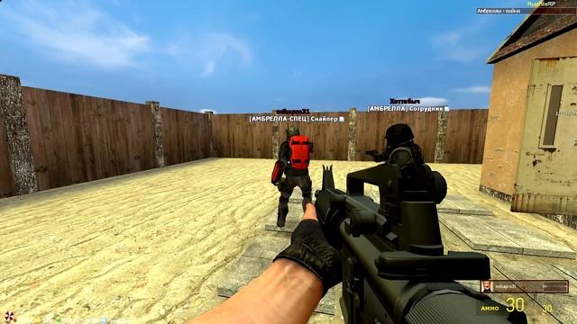 СЛУГА ГРЯЗНОЙ ПОЛИТИКИ | Garry's mod [Гаррис мод] - Dark Rp [Дарк Рп] смотреть онлайн