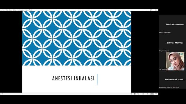 02 Desember 2022 Farmakologi смотреть онлайн