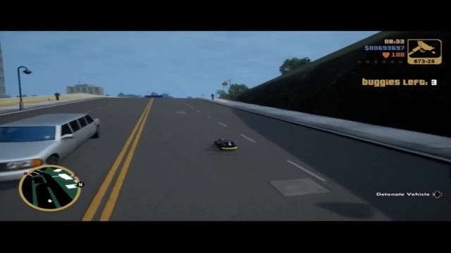 Rc car gta 3 part 30 смотреть онлайн