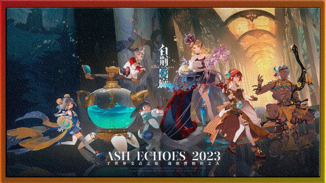 Ash Echoes - Прохождение часть 2 смотреть онлайн